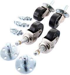 TAD Casters Set
