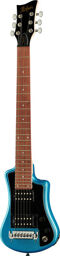 Shorty Deluxe Blue Bleu