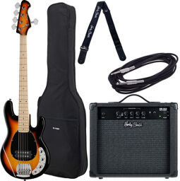 MB-5 SB Deluxe Series Bundle 3