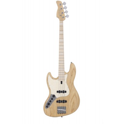 Er V7 Swamp Ash Reissue-4 Lh Nt.S Naturel Satin