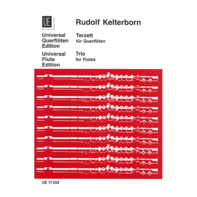 Kerlerborn R. - Terzett - 3 Flutes