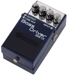 Bass Driver BB-1X