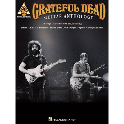 Grateful Dead Guitar Anthology