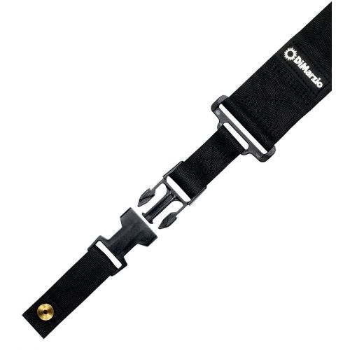 DD2200BK Nylon Cliplock Noir