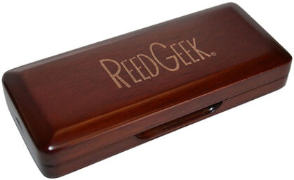 Wood Tool Case Cherry