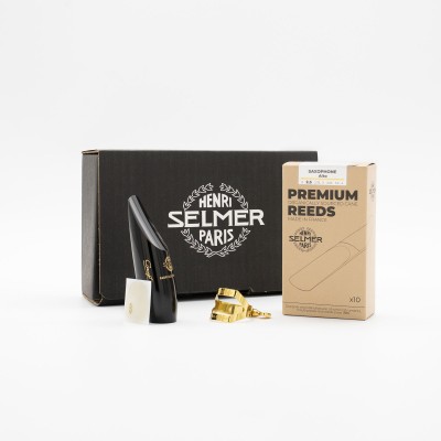 Pack Rentrée Bec Concept - Sax Alto
