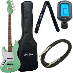 JB-62 LH CC SFG Bundle Seefoam Green
