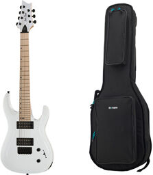 R-457MN WH Progressive w/Bag Blanc haute brillance