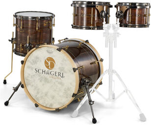 Dark Vintage Studio Kit