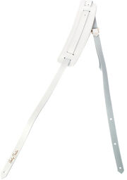 Vintage Strap White Blanc