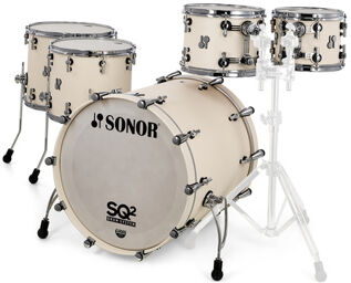SQ2 Rock Set Beech Creme White Creme White
