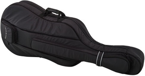 CSB-02 Cello Soft Bag 4/4 BK Noir