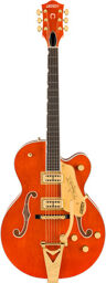 Pro Nashville Bigsby ORG Orange Stain