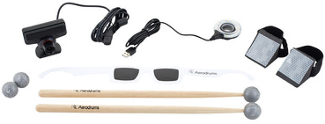 Air Percussion Set B-Stock