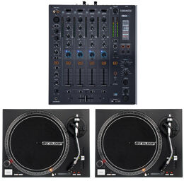 RMX-60 RP 4000 Bundle noir