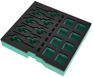 Inlay 0/8 ew Series Noir
