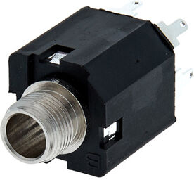 Jack Socket Stereo 114BPC