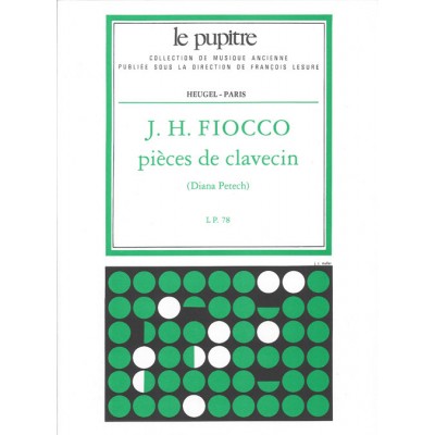 Pièces de Clavecin