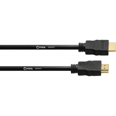 Câble Hdmi Ultrahigh Speed 4K - 50CM
