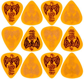 Everlast Picks 0,73 mm Orange Orange