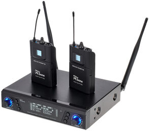 freeU Twin PT 823 B-Stock