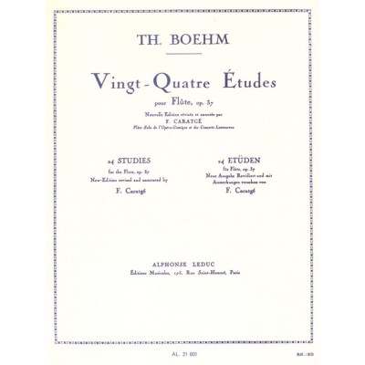 24 Etudes Op37