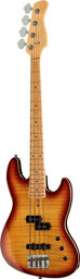 U5 TS MN Short Tobacco Sunburst