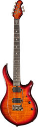 Majesty 200X FM BOB w Bag Blood Orange Burst