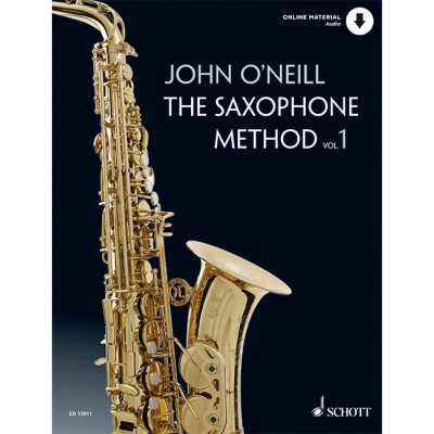 The Saxophone Method - Saxophone Alto
