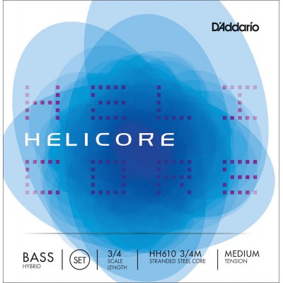 3/4 Helicore Hybrid Jeu Medium