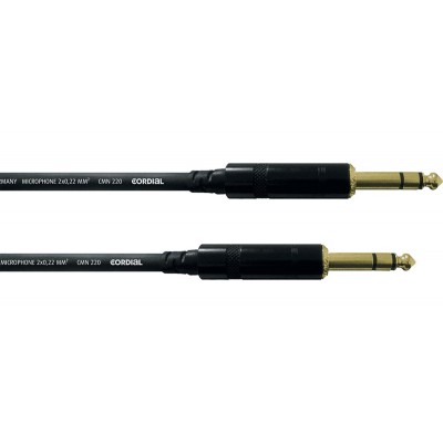 Câble Audio Stéréo Jack 6 M