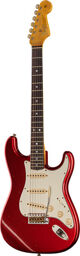 65 Strat CAR Journeyman Relic Candy Apple Red