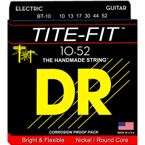 BT-10 NRE-10 Tite-fit Electriques 10-52 Big-N-heavy