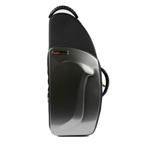 Étui Saxophone Alto New Trekking - Silver Carbone