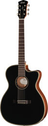Essence OC4 Black Top Noir