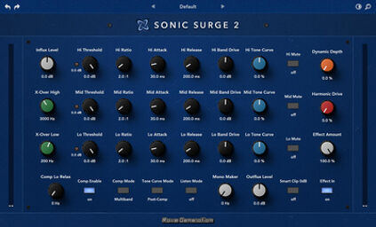 Sonic Surge