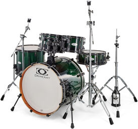 Series 4 Standard Set SGF Sherwood Green Fade