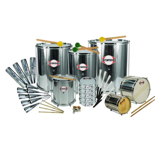 C-PACK02 - Pack Samba Pro - 20 Instruments