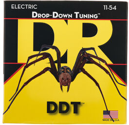 Drop-Down Tuning DDT-11