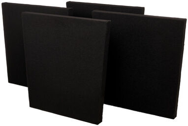 Spectrum 2 Q5 Tile 4-pcs Black noir