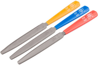 Double Edge Nut File Set