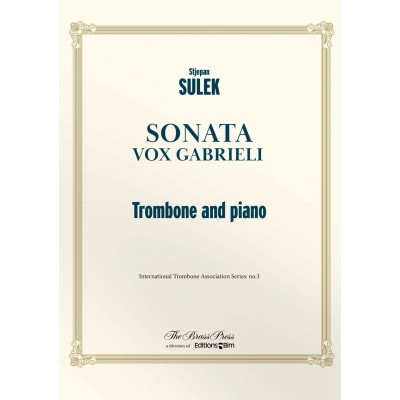 Gounod C. - Solo De Trombone