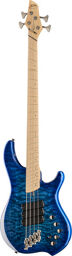 CB3 Combustion 4 Indigo Burst Indigo Burst