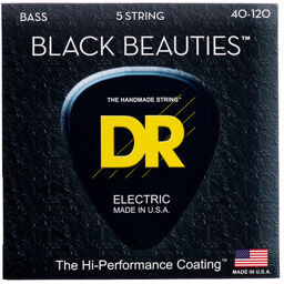 Black Beauties BKB5-40 Noir