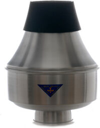 WowWow Mute Aluminium Trombone Argent