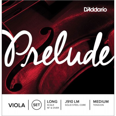 Jeu Prelude Long Scale Medium