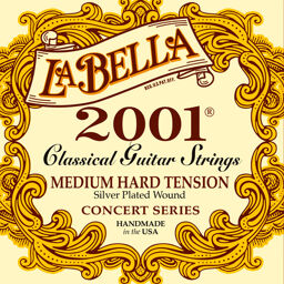 2001 Classical Medium Hard