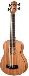 Bass Ukulele Set Naturel