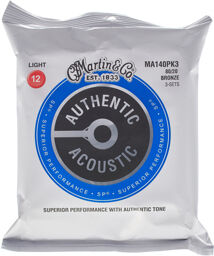 MA-140 Authentic 3-Pack