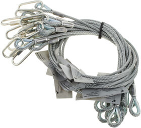 Safety Set 100cm/6mm 10pcs.